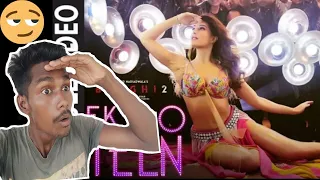 REACTION Full Video: Ek Do Teen Film Version | Baaghi 2  | Jacqueline F | Tiger S |Disha P| Ahmed K