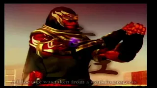 Tekken 5 Bonus Movie (From Death By Degrees)