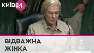 Парамедик Тайра стала лауреатом премії Держдепу США