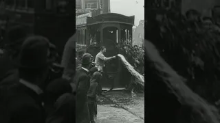 Rare Footage of The Prank From 1902.