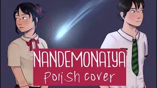 •polish cover• Nandemonaiya