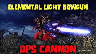 Safi's Aquashot - Another Broken Light Bowgun + Build  | MHW Iceborne