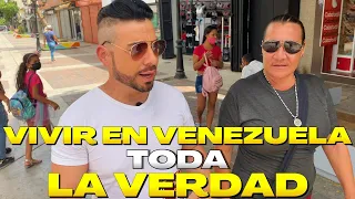 ASI es VIVIR en VENEZUELA en la ACTUALIDAD | Mi EXPERIENCIA 4 AÑOS DESPUES - Joseh Malon