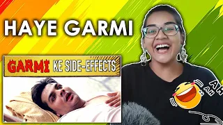 Garmi Ke Side-Effects REACTION | Ashish Chanchlani | Neha M.