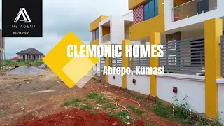 4 bedroom Fully Furnished House For Sale in Kumasi (The Complete Video )