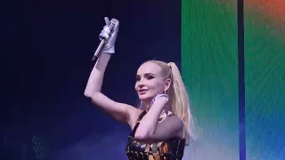 Kim Petras - 'I Don't Want It At All' Live (Feed The Beast Tour, Glasgow)