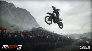 MXGP3 - EXCLUSIVE IMAGES WEATHER | PS4