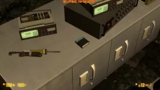 Black Mesa (Steam, Early Access) Walkthrough Office Complex
