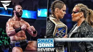 WWE Smackdown 24 Junio 2022 | Review y Resumen