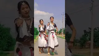 Tohar mathe k bindiya || Tharu girls Dance || Roji preeti from Madi chitwan