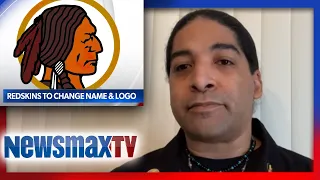 Native American leader reacts to Redskins' name change