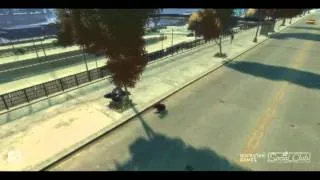 Gta 4 глюки и приколы Ч.2