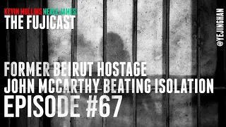 Former Beirut hostage John McCarthy talks about ISOLATION part 1