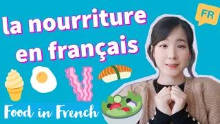 🇨🇵 PARTITIVE ARTICLES AND FOOD VOCABULARY IN FRENCH - Nourriture (Learn French Lesson 31)🇨🇵