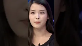 IU Imitating Pikachu 😂