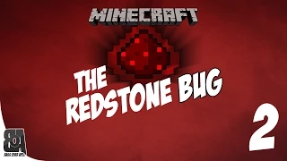 [Minecraft] The Redstone Bug #2 "Piston Puzzle"