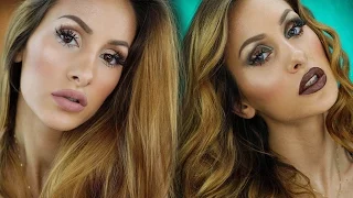TARZAN - Jane Porter day & night makeup tutorial
