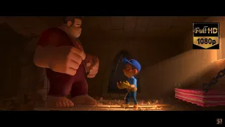 Wreck It Ralph - You don't know what it's like to be rejected - I will never try to be good again