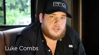 Luke Combs with MyMusicRx @ Duke's Country Bar & Grill 2017