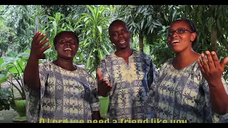 A FRIEND LIKE YOU /  The Psalmist Choir