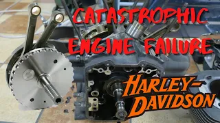 The Issue With The Twin Cam Crankshafts | Harley-Davidson Cut Costs