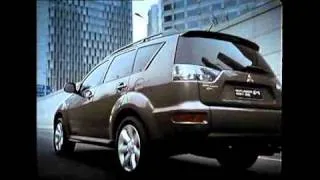 Takeshi Kaneshiro-New CF-MITSUBISHI OUTLANDER-30s