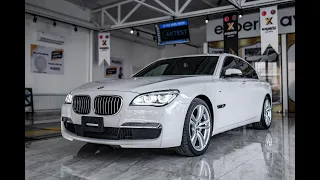 Yeni stok! Bmw 740i LCI M Sport Exclusive Package