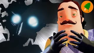 Hello Neighbor's SHADOW SOLVED! - The Story You Never Knew (Part 2) | Treesicle