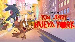 Tom y Jerry en Nueva York (Intro)