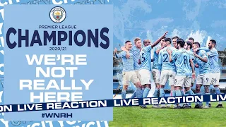 🏆 CITY CROWNED PREMIER LEAGUE CHAMPIONS 2020/21