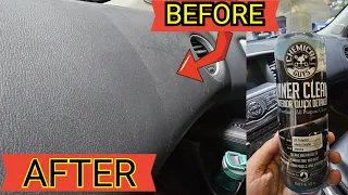 CHEMICAL GUYS INTERIOR QUICK DETAILER REVIEW **THE BEST INTERIOR CLEANER**