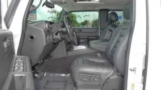 2006 HUMMER H2  Used Cars - Orlando,FL - 2013-07-03