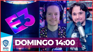 DOMINGO 14H - LIVE DA E3 - Microsoft, Square Enix, Back 4 Blood e PC GS