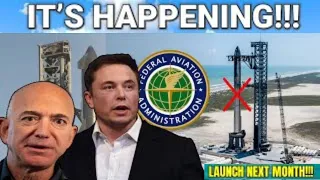 SpaceX, FAA & FWS start Investigating on approval of Starship and Other Companies also joined them!