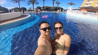 A week catching some winter sun in Costa Adeje, Tenerife, November 2018