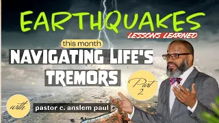 Navigating Life's Tremors