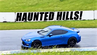 FIRST TRACK DAY IN MY BRZ - IT RIPS!