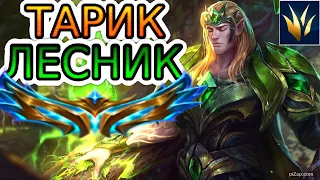 "И ЭТО ЧАЛИКИ?! НЕ ВЕРЮ!" ◾ Обзор игры ОТП-мейнера Тарика в лесу, в ранге Challenger (North America)