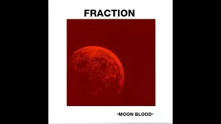 Fraction, Moon Blood 1971 US (vinyl record)