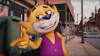 Top Cat Begins Official Trailer - Jason Harris, Chris Edgerly