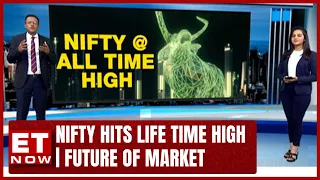 Nifty Hits Life Time High; All You Need To Know On How Will It Impact On Market | Nikunj Dalmia