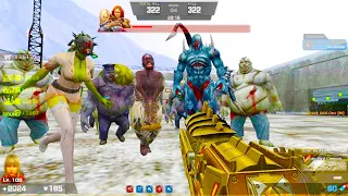 Counter-Strike: NS - Zombie Boss Fights on Madness map (Inferno)