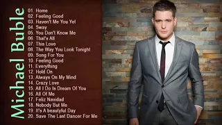 Michael Buble Grandes Exitos 2019   Michael Buble Mix 2