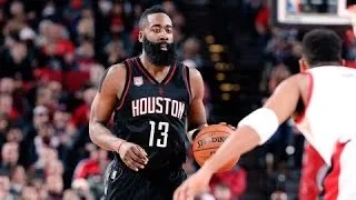 Houston Rockets vs Portland Trail Blazers - Full Game Highlights | Nov 27, 2016 | 2016-17 NBA Season