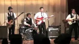 The Beatles Tribute Band "Suzy Parker" plays "Nowhere Man" 2013