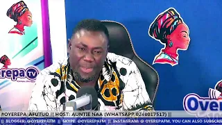 #OYEREPA_AFUTUO​ || HOST: AUNTIE NAA (WHATSAPP 0248017517) || 12-08-2021