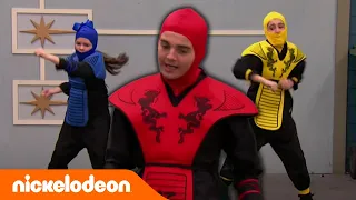 Die Thundermans | Die hinterlistigen Thundermans | Nickelodeon Deutschland