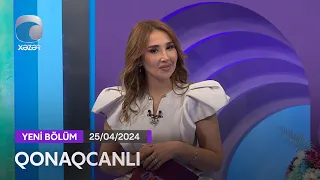 Qonaqcanlı - İzzət Bağırov, Nigar Şabanova  25.04.2024