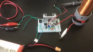 Mosfet Slayer Exciter Part 4: New circuit and Modulation