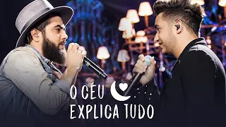 DVD Henrique & Juliano - O Céu Explica Tudo Ao Vivo em São Paulo COMPLETO